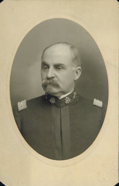 George H. Roach, Colonel, U.S.A. by P.S. Ryder